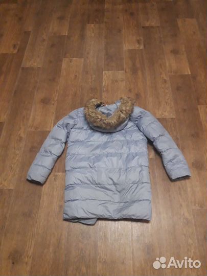 Куртка для девочки 140