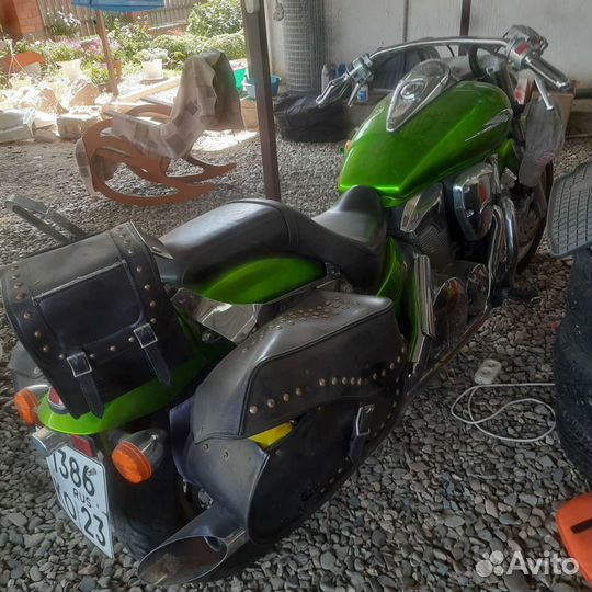 Hondа vtx 1300