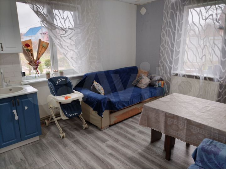 Дом 112,2 м² на участке 7 сот.