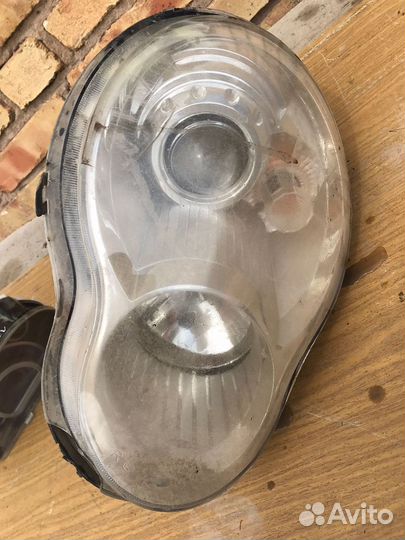 Фара правая lifan smily дефект