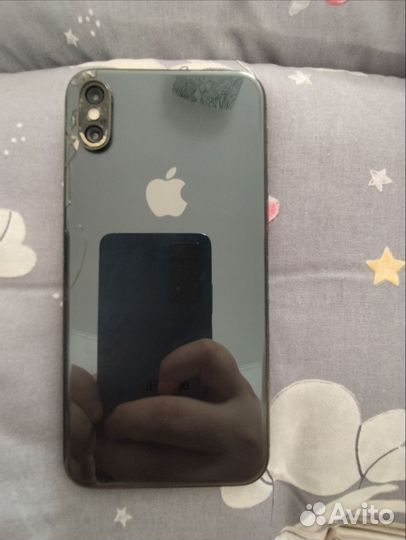 iPhone X, 256 ГБ