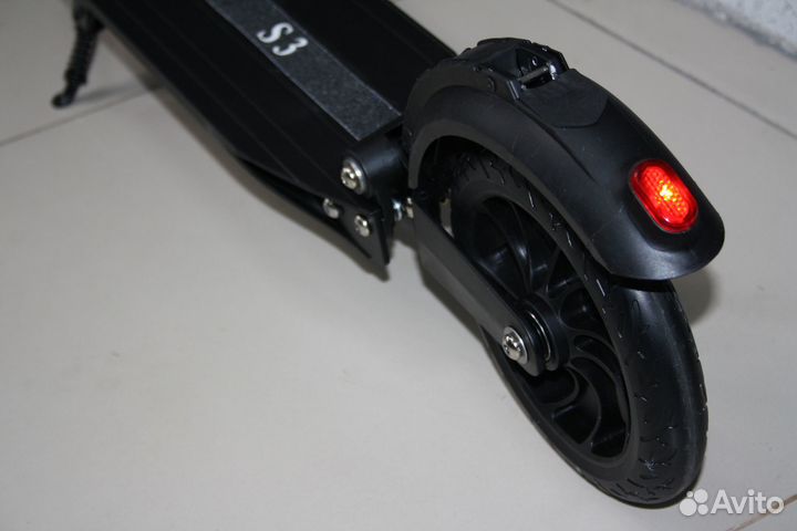 Электросамокат Kugo S3