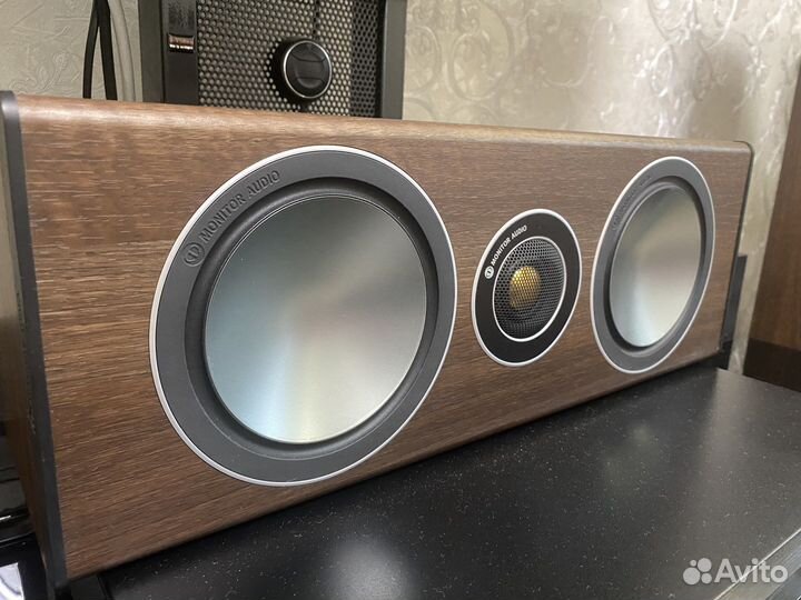 Monitor audio bronze 6 + centr