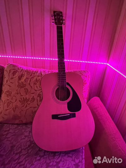 Гитара yamaha f310