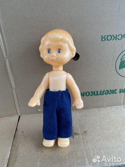Кукла СССР 33
