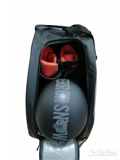 Сумка для горнолыжных ботинок и шлема Веломир