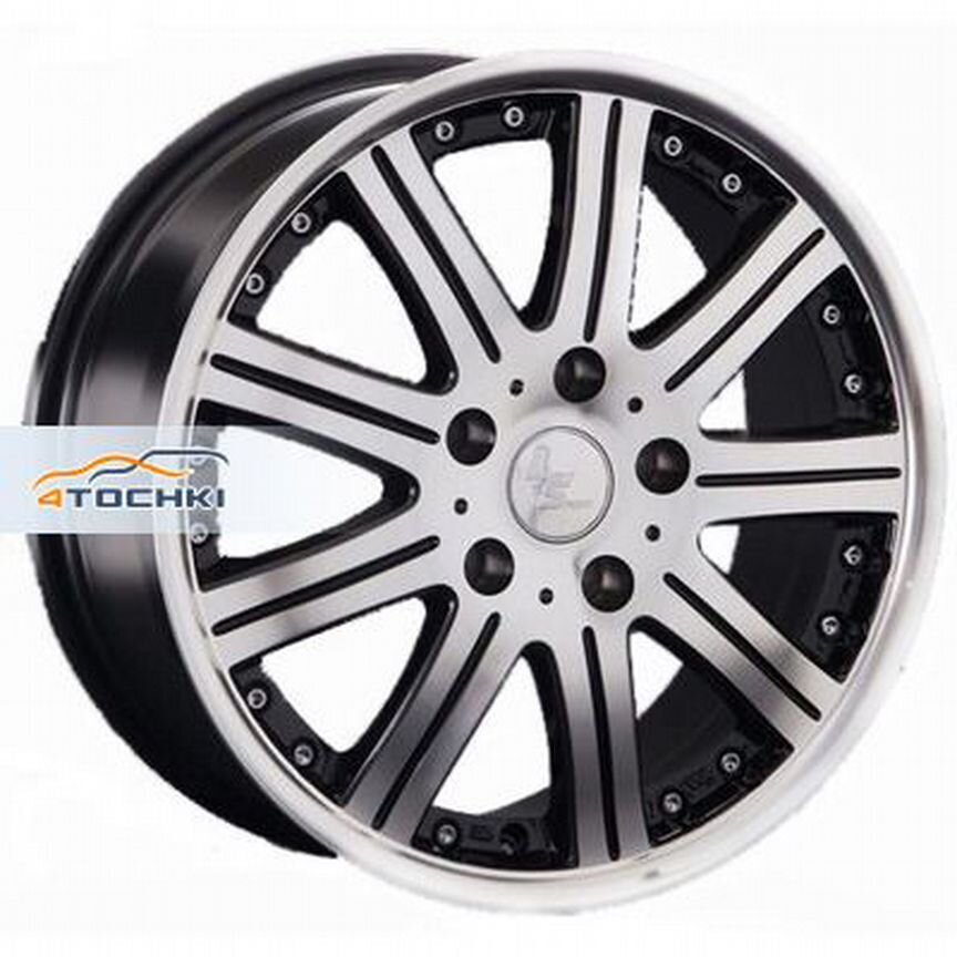 Литые диски LS 826 6×R16 4×100