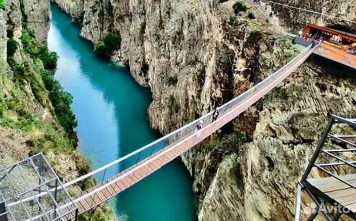 Туры по дагестану