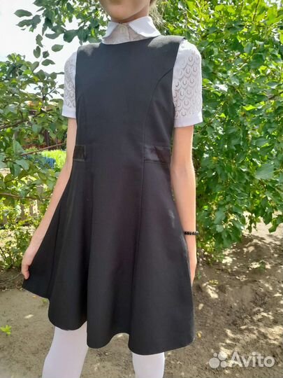 Школьные платья