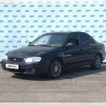 Kia Spectra 1.6 MT, 2007, 280 000 км, с пробегом, цена 319 000 руб.