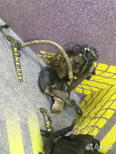 Запчасти насоса рулевой рейки эгур TRW ZF Astra H