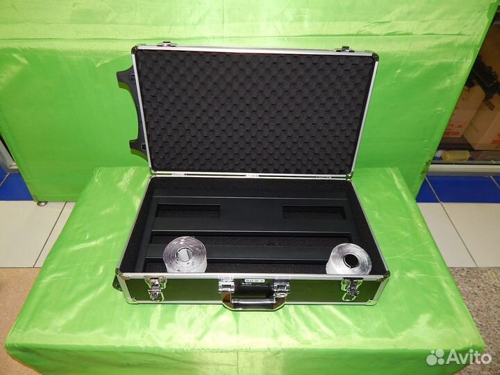 Joyo RD-3 кейс-педалборд для педалей эффектов