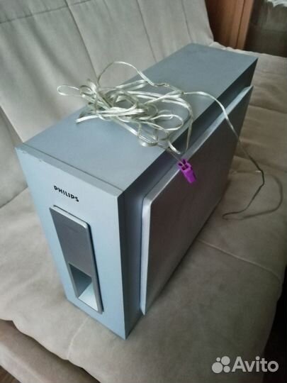 Акустика колонки philips