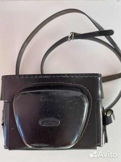 Плёночный фотоаппарат Вилия СССР