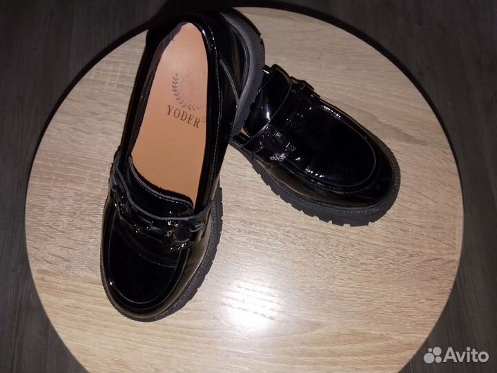 Туфли для девочки