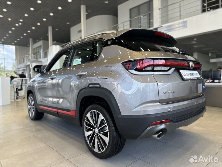 Changan CS35 Plus 1.4 AMT, 2023