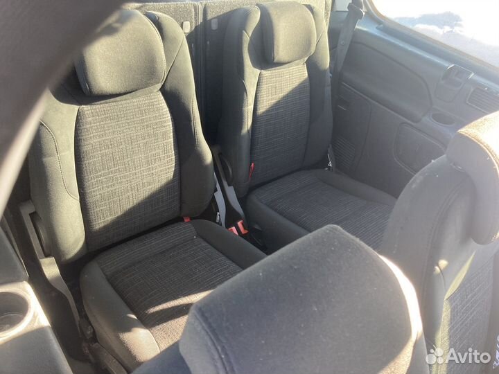 Ford Galaxy 2.0 AT, 2015, 198 000 км