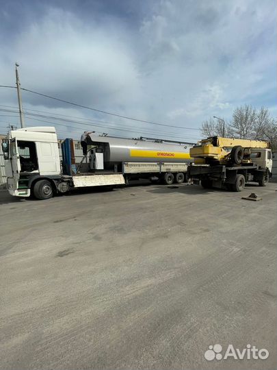 Перевозка негабаритного груза межгород от 100 км