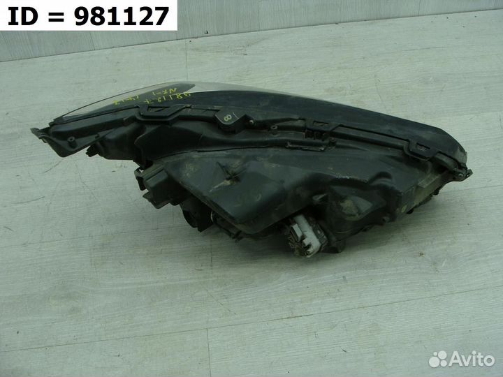 Фара левая Lexus NX