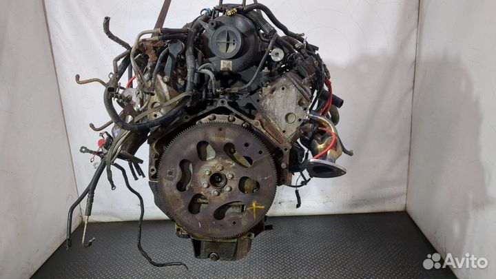 Двигатель Hummer H2 LQ4 6 Бензин, 2003