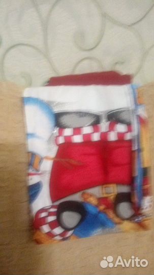 Новый кухонный новогодний набор в упаковке