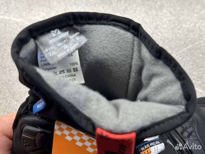 Новые. Перчатки masontex 2XL