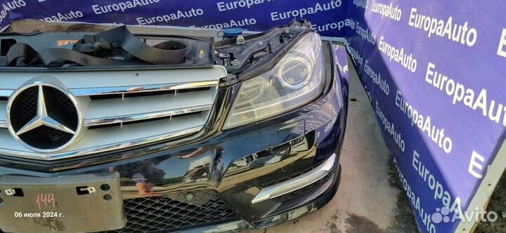 Ноускат Mercedes-Benz C-Class W204 271860 2011