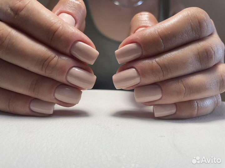 Мастер маникюра на дому