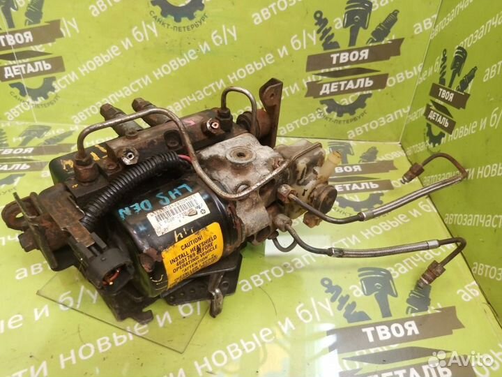 Блок ABS Chrysler Lhs 3.5 1993