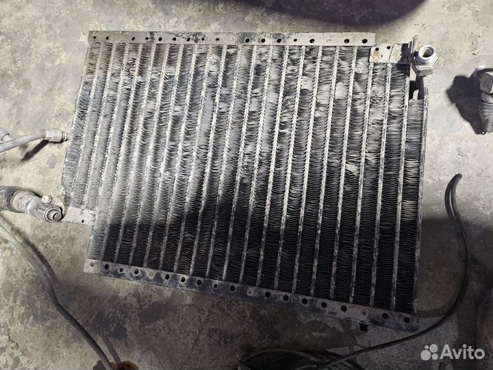 Комплект кондиционера Volkswagen Santana B2