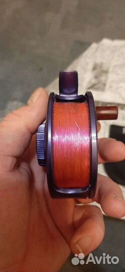 Нахлыстовая катушка Shimano Esplaty 67