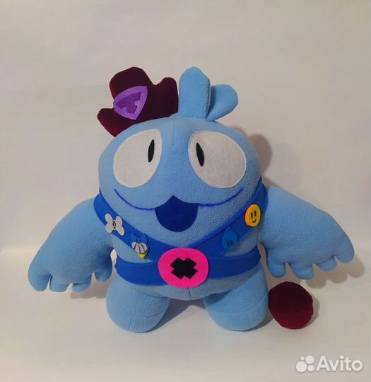 Скуик. Бравл Старс