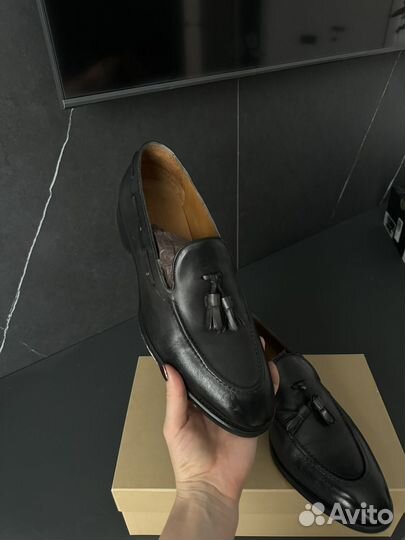 Лоферы мужские