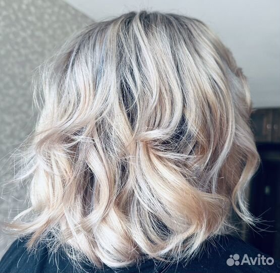 Парикмахерские услуги