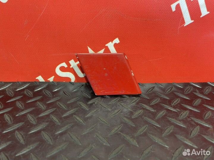 Заглушка бампера левая Man TGX