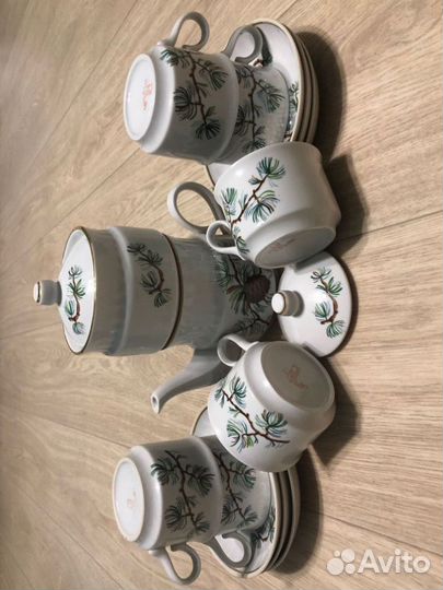 Чайный сервиз СССР