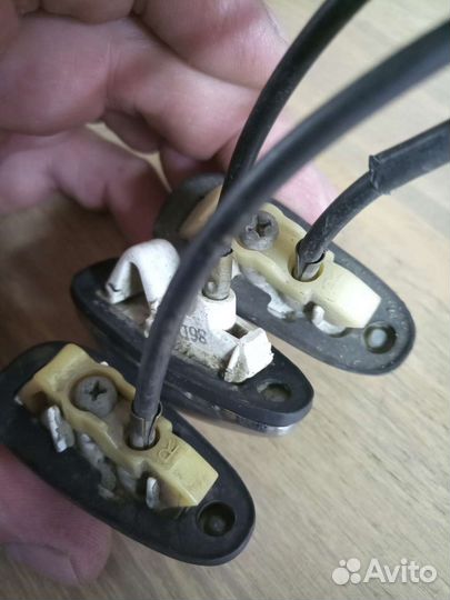 Маячки на крылья Марк2 gx81 -90