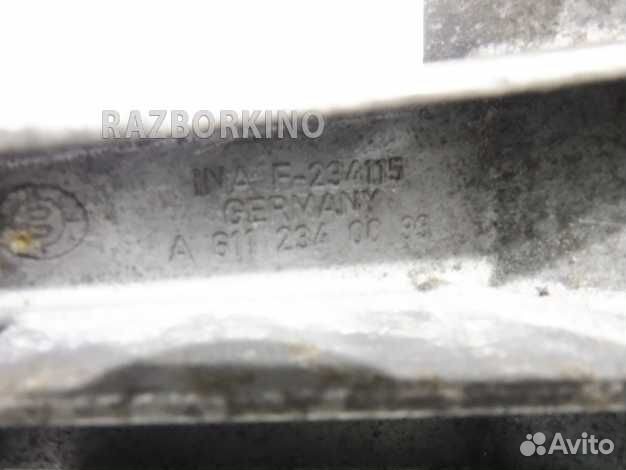 Кронштейн паразитного ролика