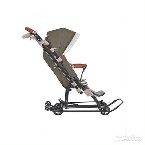 Санки коляска ника 7 8
