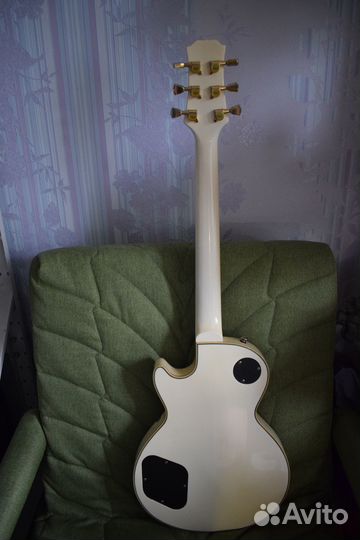 Электрогитара Phil Les paul Custom Korea