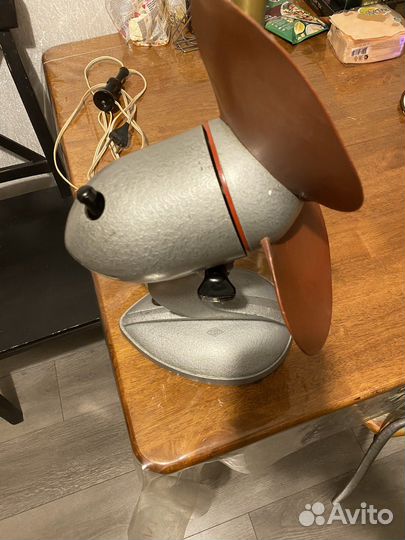 Вентилятор мэтп 1967г