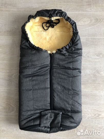 Конверт в коляску