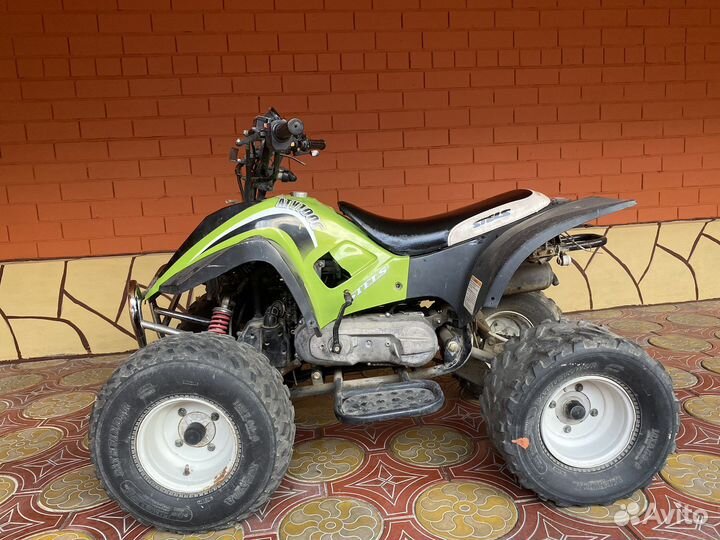 Квадроцикл stels