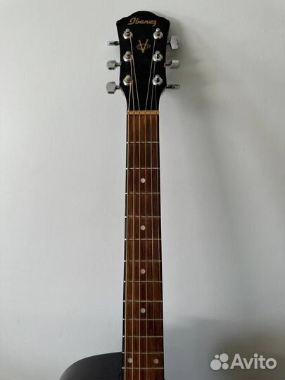 Электроакустическая гитара ibanez V72ECE