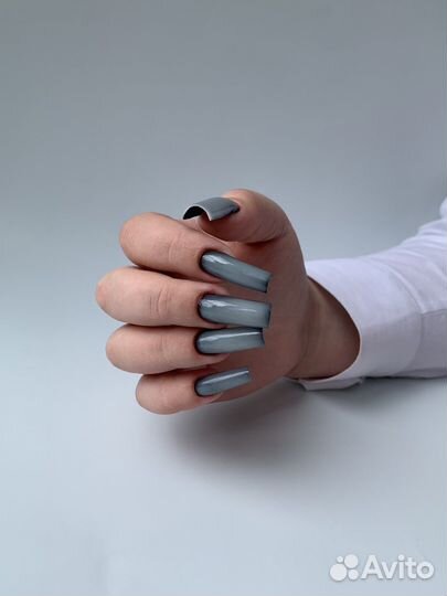 Ногти, маникюр с покрытием