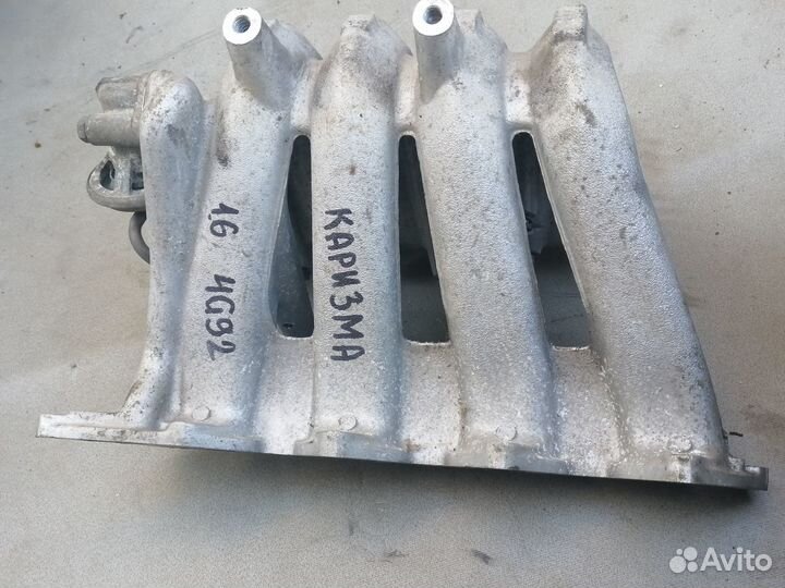 Коллектор впускной Mitsubishi Carisma (DA) 1999-03