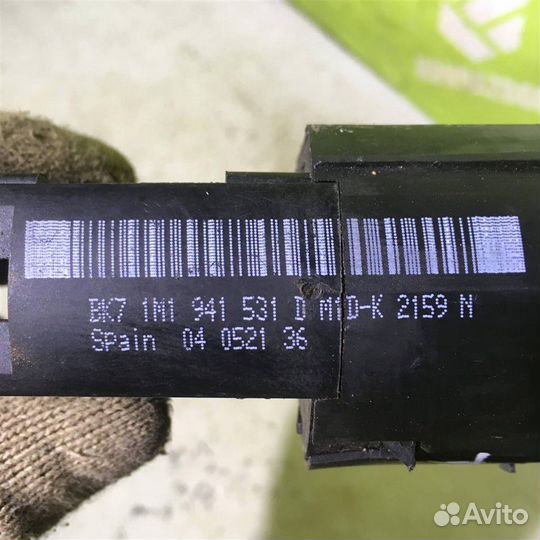 Переключатель света фар Сеат Толедо 2