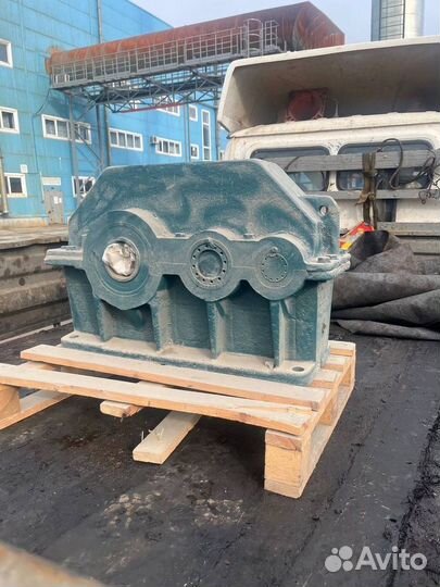 Редуктор Ц3вк