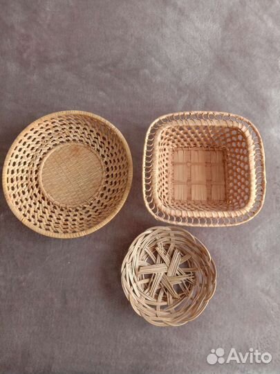 Ваза для конфет, хлеба