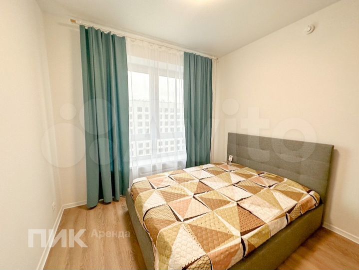 2-к. квартира, 47 м², 24/25 эт.